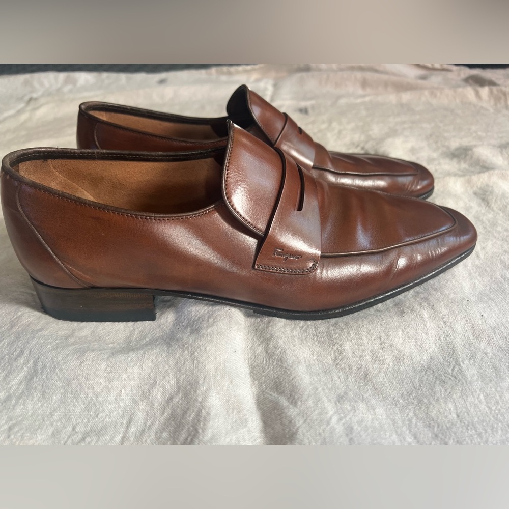 Salvatore Ferragamo Loafers - Picture 5 of 8